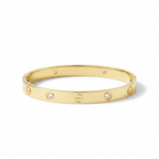 Classic Love 4 Diamonds Bracelet