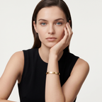 Classic Love 4 Diamonds Bracelet