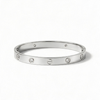 Classic Love 4 Diamonds Bracelet