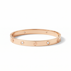 Classic Love 4 Diamonds Bracelet