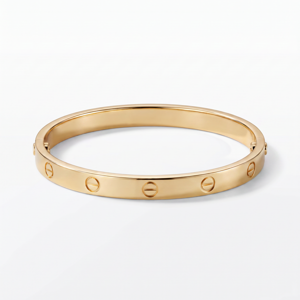 Classic Love Bangle