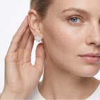 Vintage Alhambra Pearl Earrings