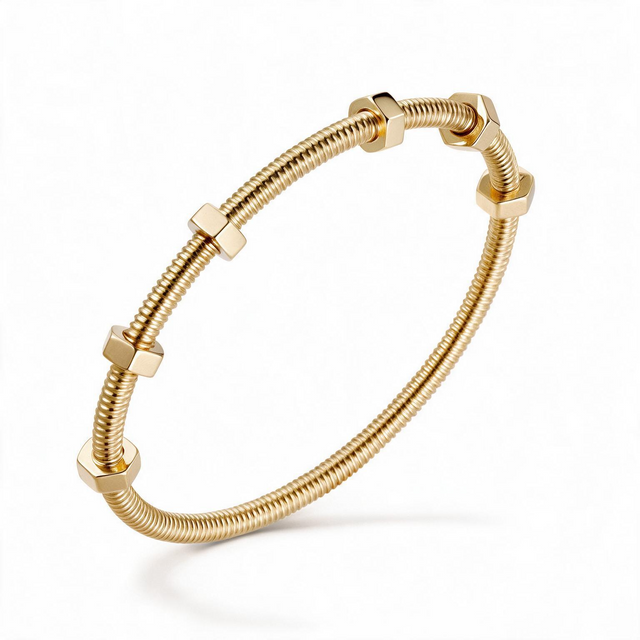 Écrou De Bracelet
