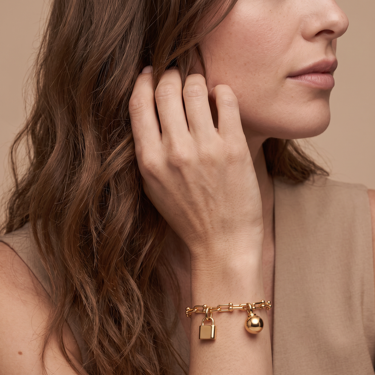 HardWear Small Single Wrap Bracelet