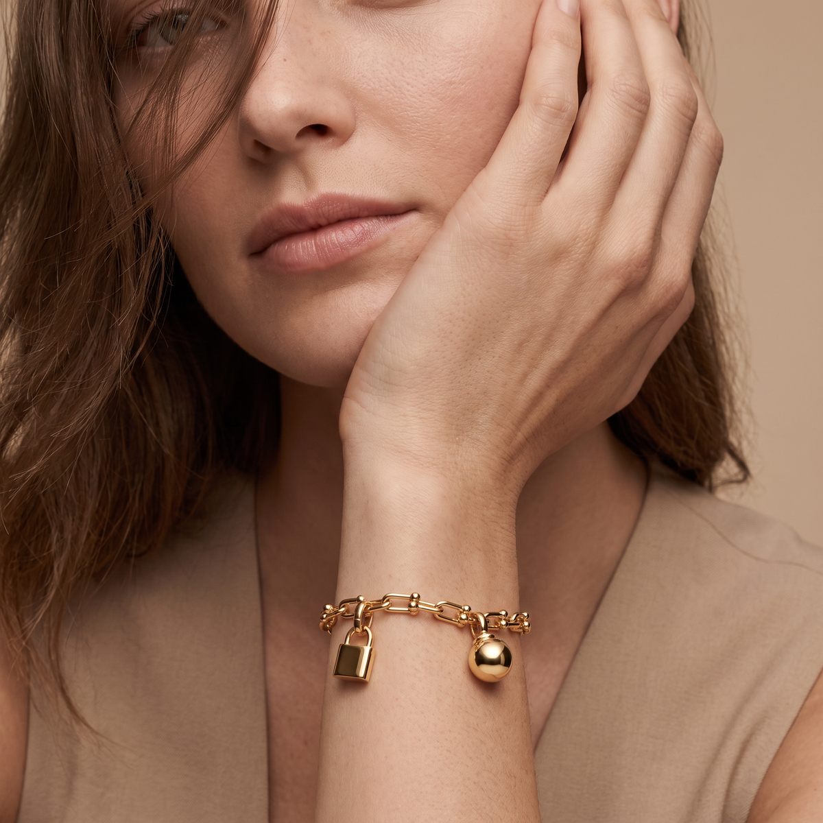 HardWear Small Single Wrap Bracelet