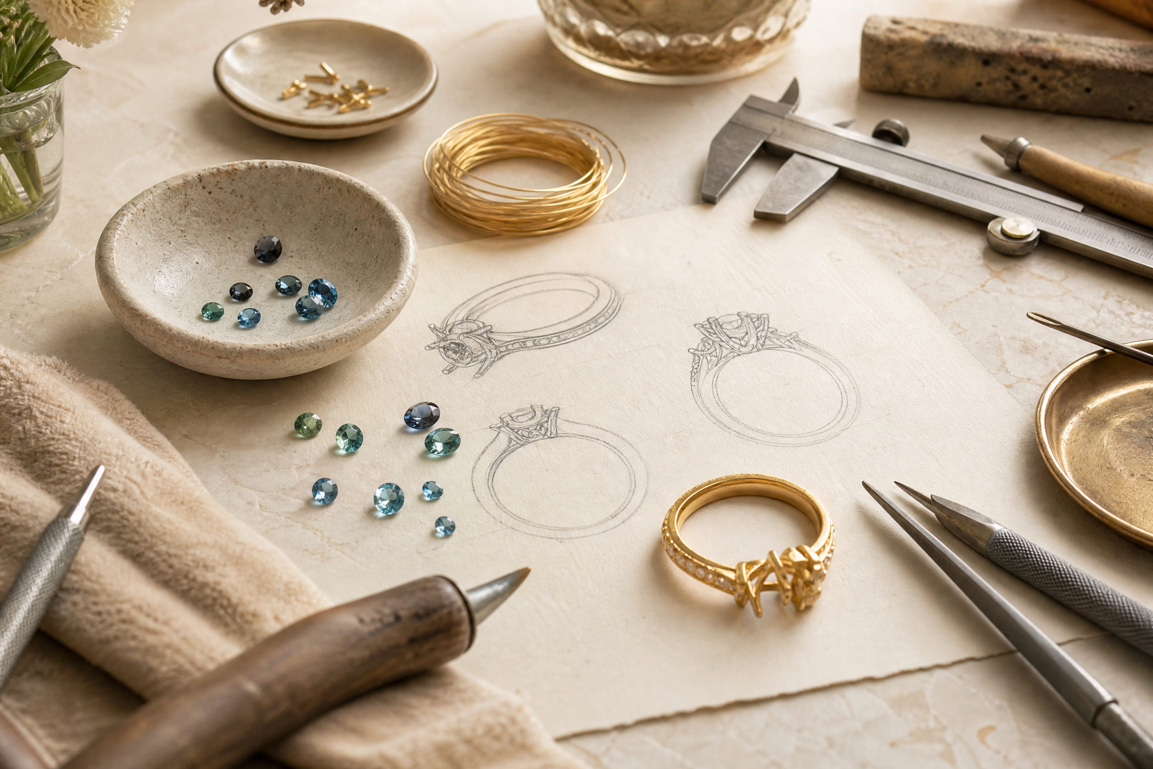 Parr Excellence Jewelry Banner